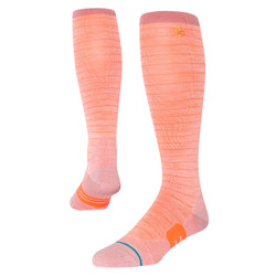 Stance Amari Snow Sock in Pink